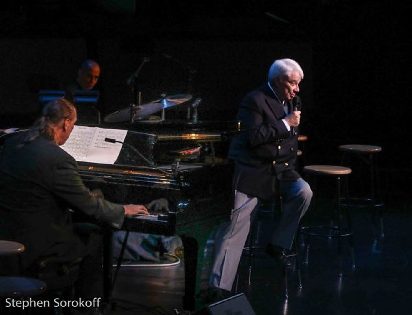 Photo Coverage: Rex Reed Hosts 27th New York Cabaret Convention Day Three  Image