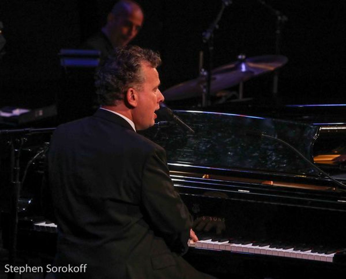 Photo Coverage: Rex Reed Hosts 27th New York Cabaret Convention Day Three  Image