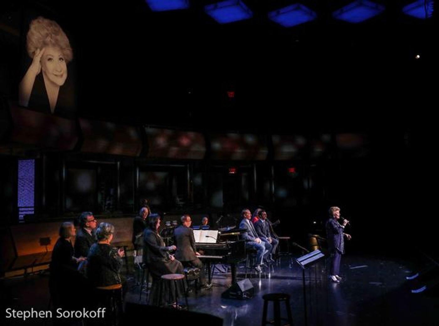 Photo Coverage: Rex Reed Hosts 27th New York Cabaret Convention Day Three  Image