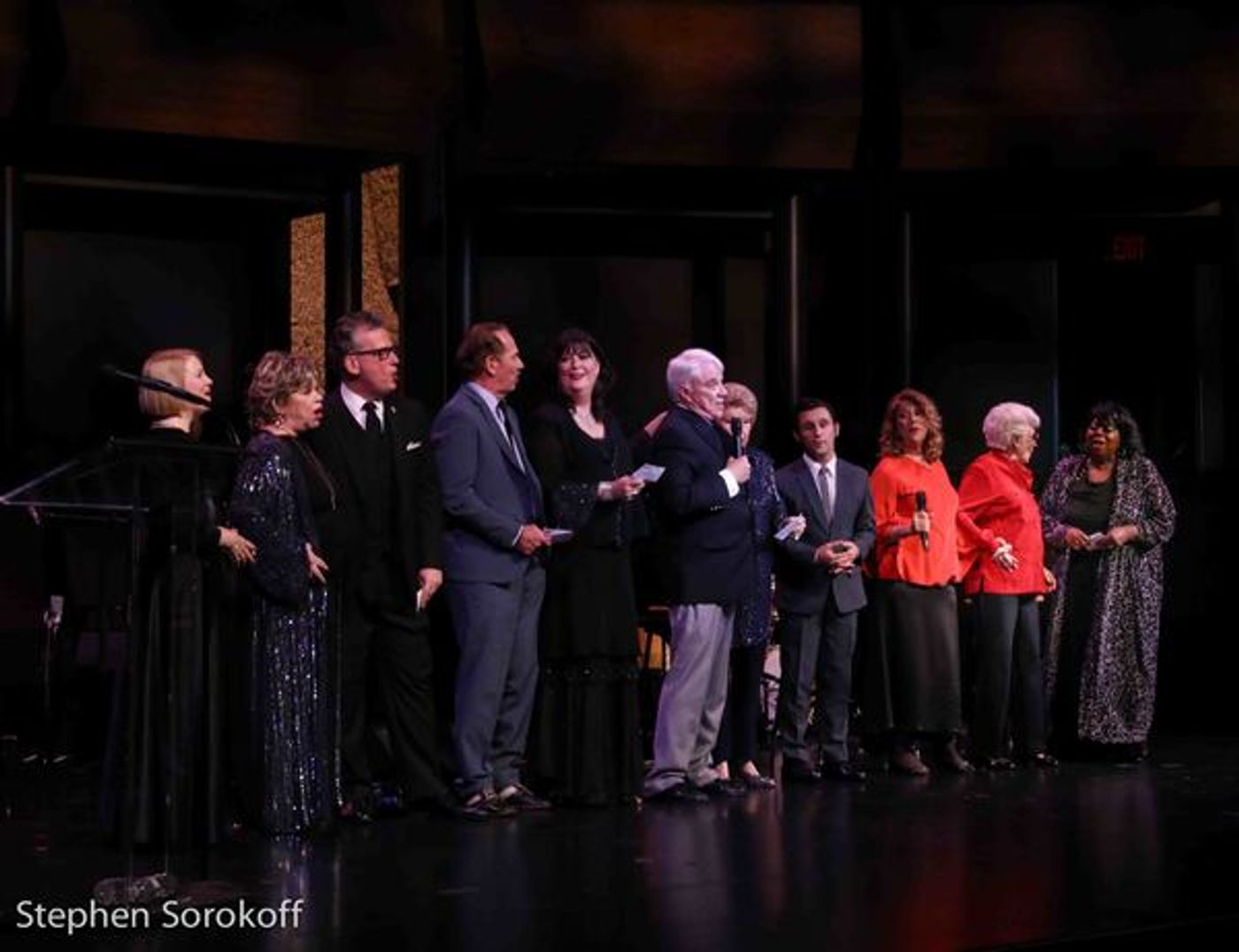 Photo Coverage: Rex Reed Hosts 27th New York Cabaret Convention Day Three  Image