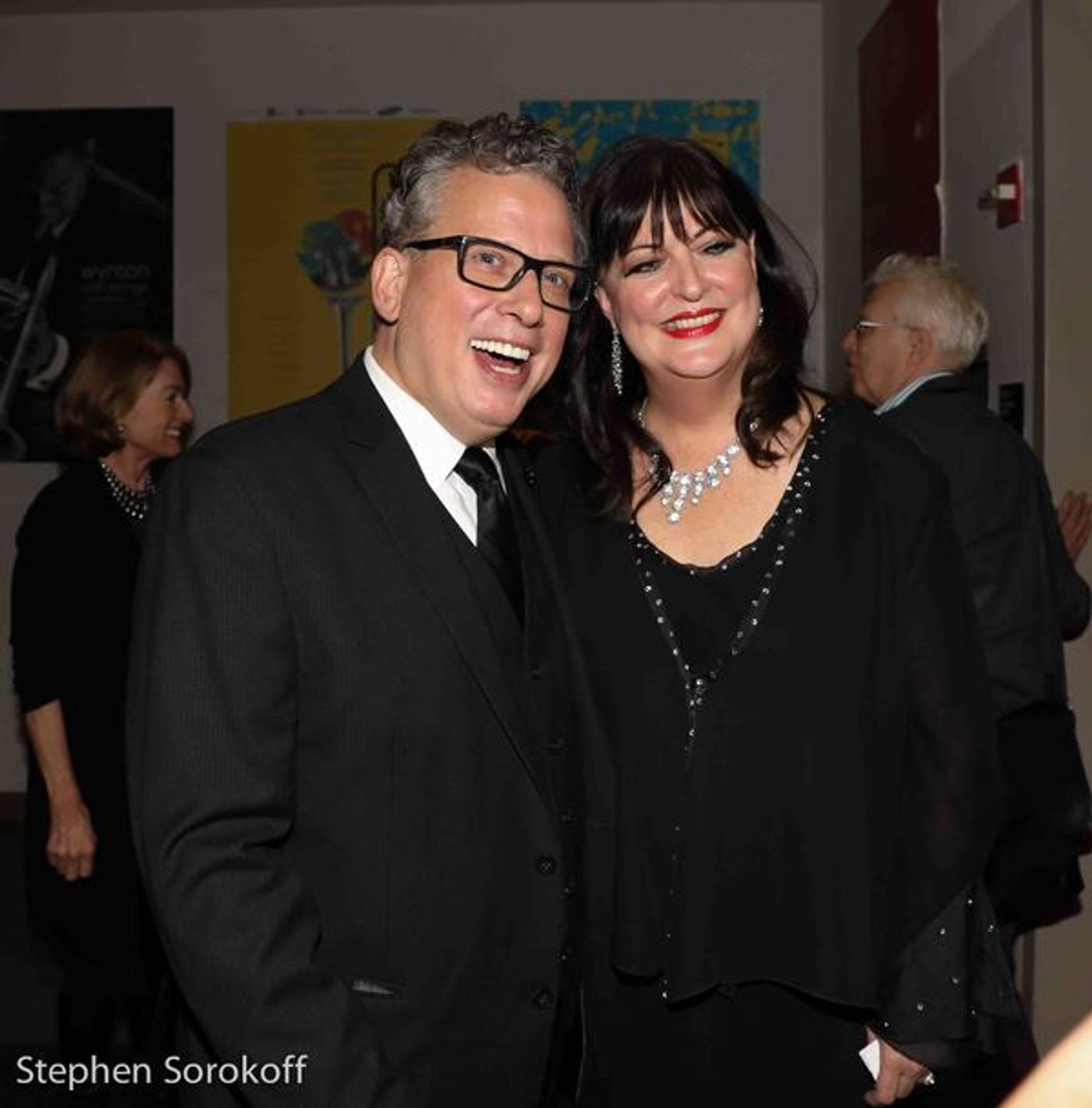Photo Coverage: Rex Reed Hosts 27th New York Cabaret Convention Day Three  Image