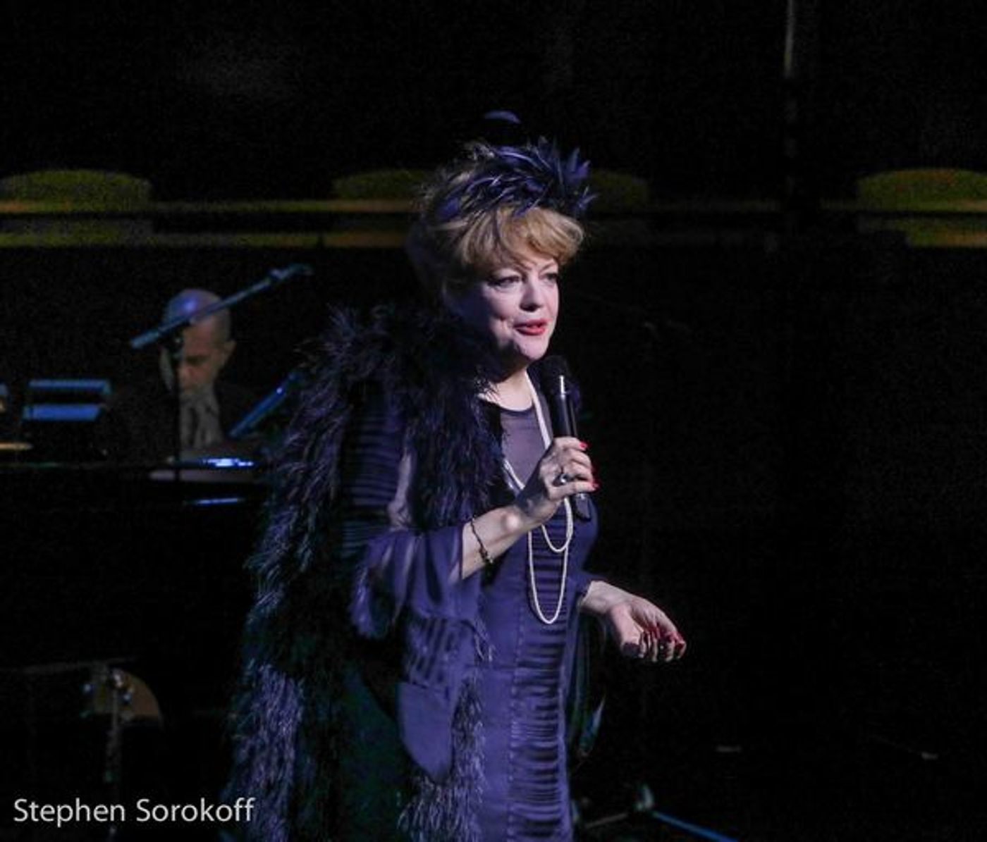 Photo Coverage: Rex Reed Hosts 27th New York Cabaret Convention Day Three  Image
