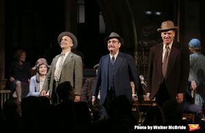 Holland Taylor, David Pittu, Danny Mastrogiorgio and Christopher McDonald @ BroadwayWorld Holland Taylor, David Pittu, Danny Mastrogiorgio and Christopher McDonald Photo