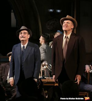 Danny Mastrogiorgio and Christopher McDonald @ BroadwayWorld Danny Mastrogiorgio and Christopher McDonald Photo
