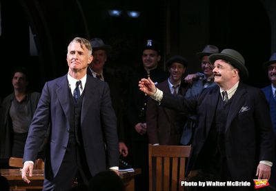 John Slattery and Nathan Lane  Photo