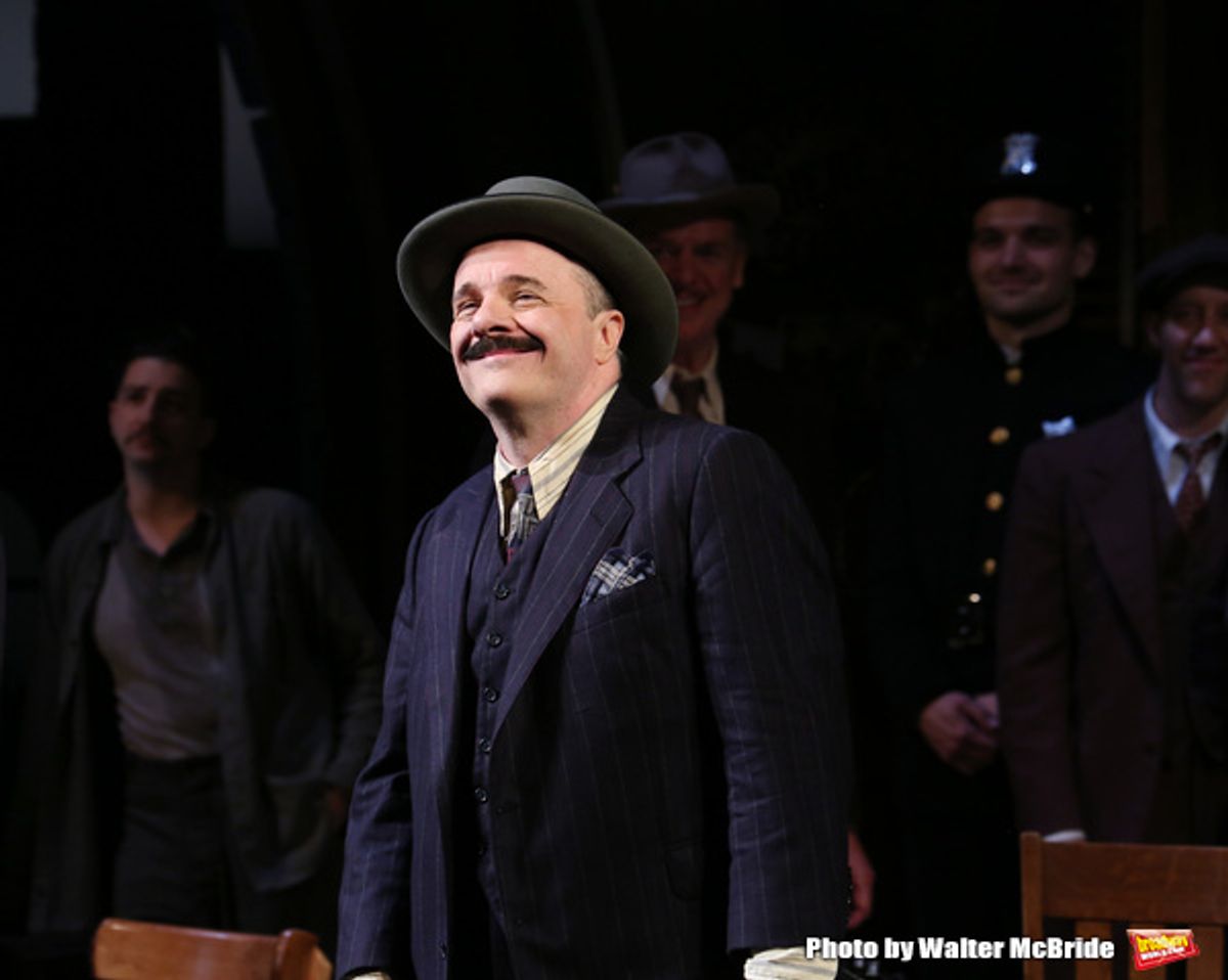 Nathan Lane  at 