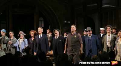 John Magaro, Holland Taylor, Sherie Rene Scott, John Slattery, Nathan Lane, John Good Photo