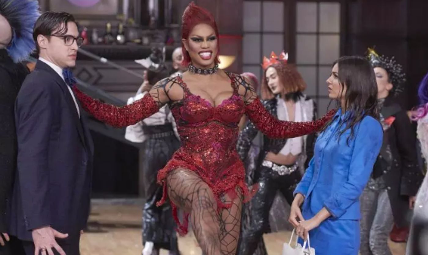 UPDATE: Ratings for FOX's ROCKY HORROR Drop 60% from 'Grease Live' UPDATE: Ratings for FOX's ROCKY HORROR Drop 60% from 'Grease Live' Image