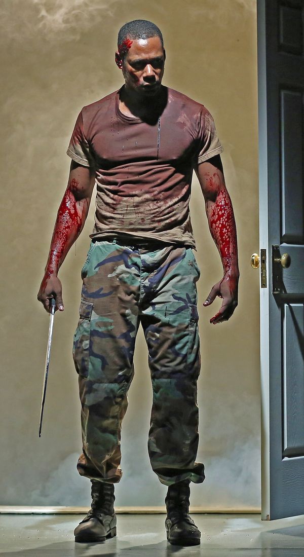 Dion Johnstone Photo