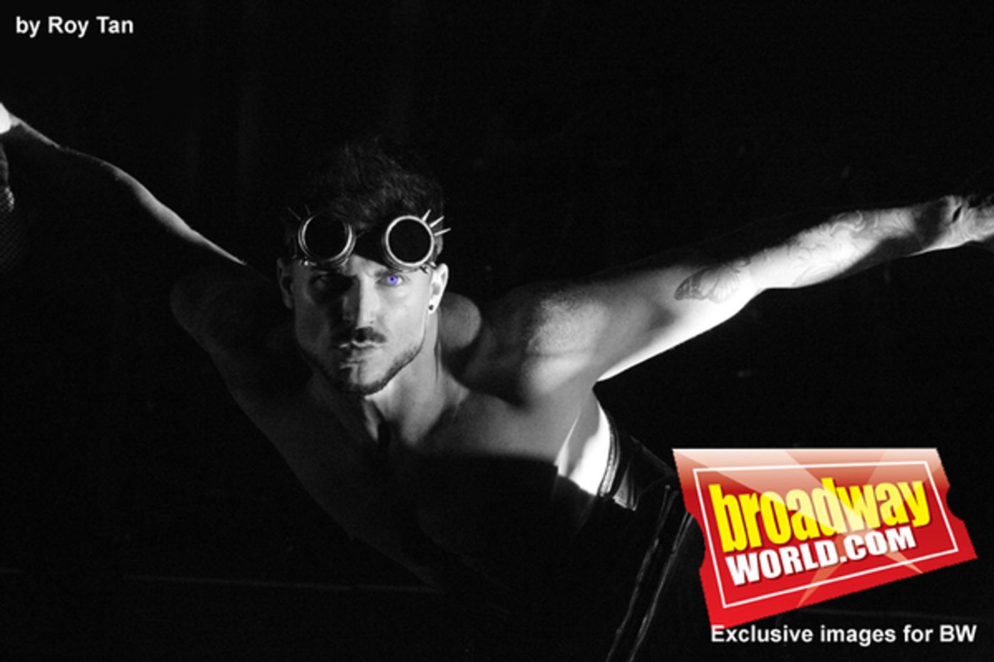 Photo Coverage: BURN THE FLOOR Brings High-Voltage Dance to Sadler's Wells  Image