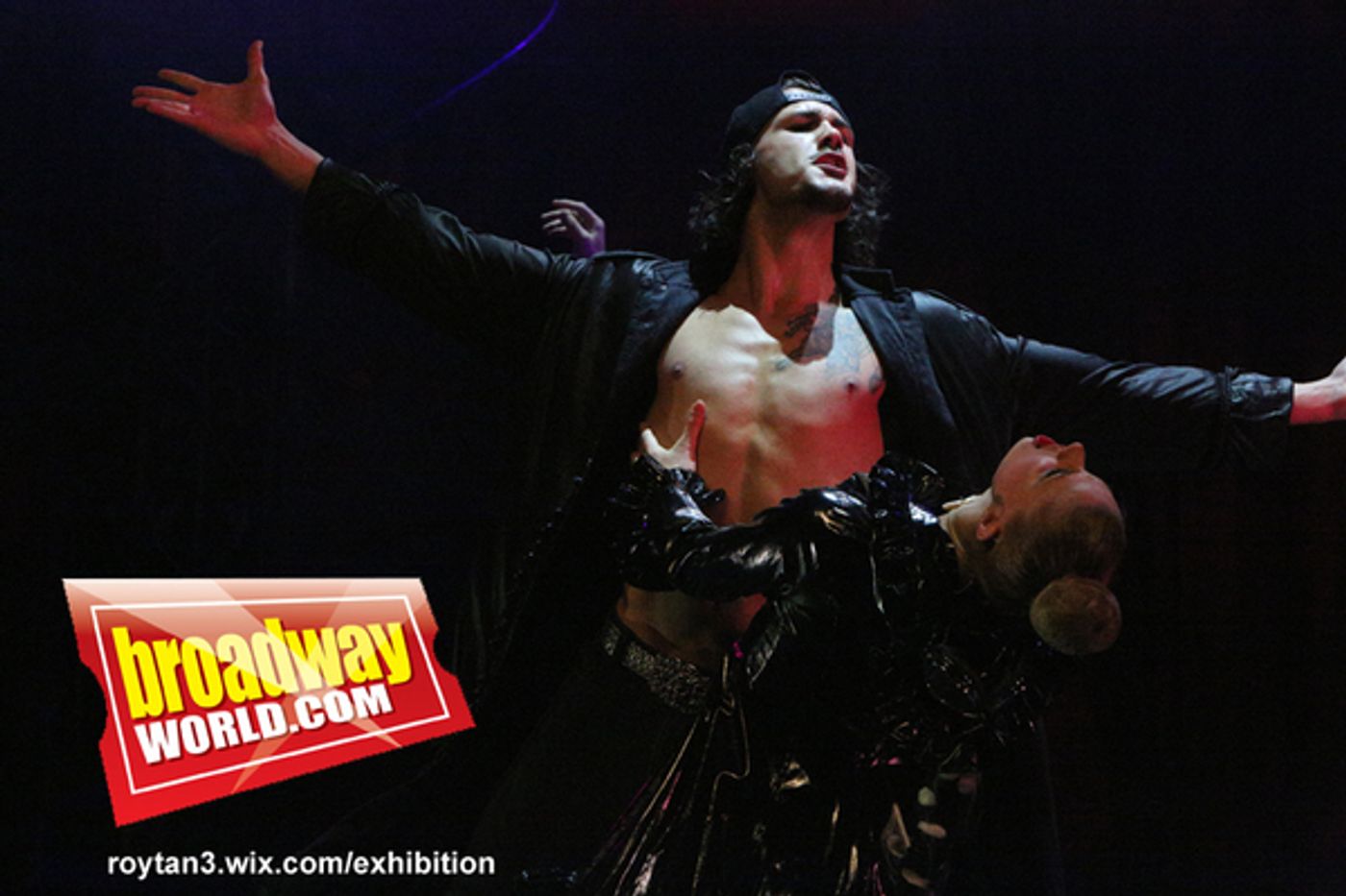 Photo Coverage: BURN THE FLOOR Brings High-Voltage Dance to Sadler's Wells  Image