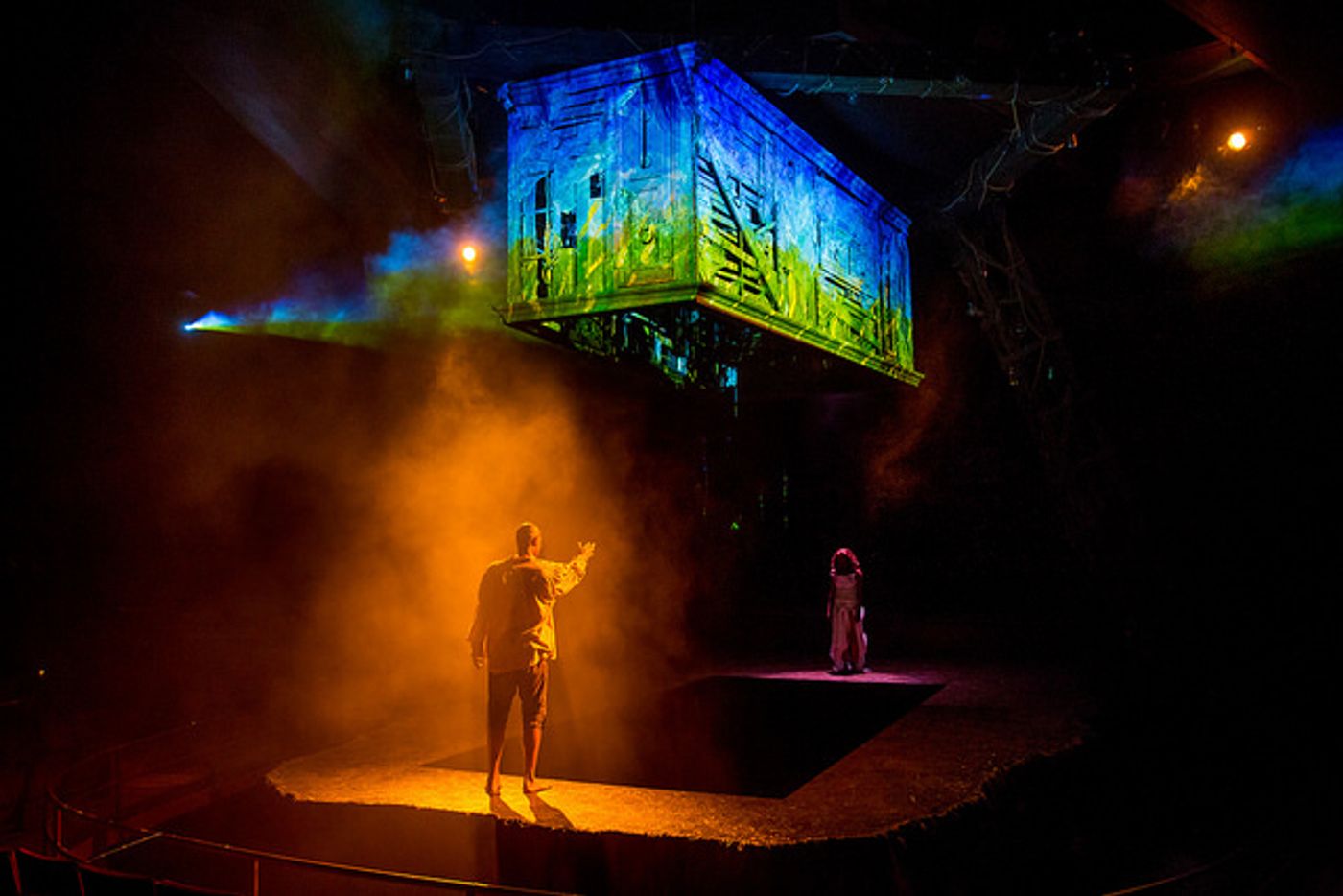 Review: FRANKENSTEIN at Denver Center Theatre Company  Image