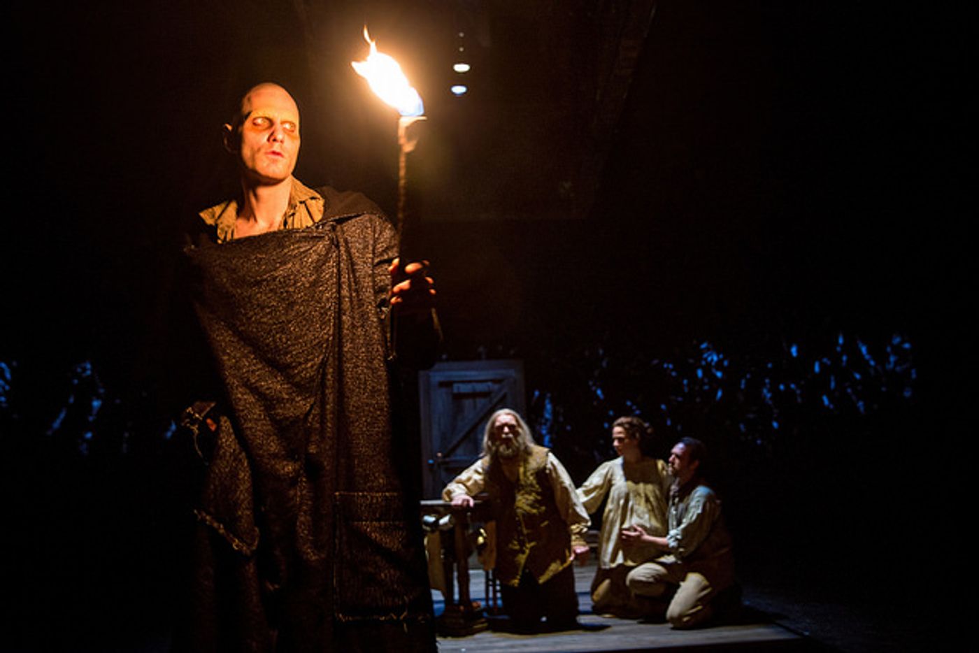 Review: FRANKENSTEIN at Denver Center Theatre Company  Image