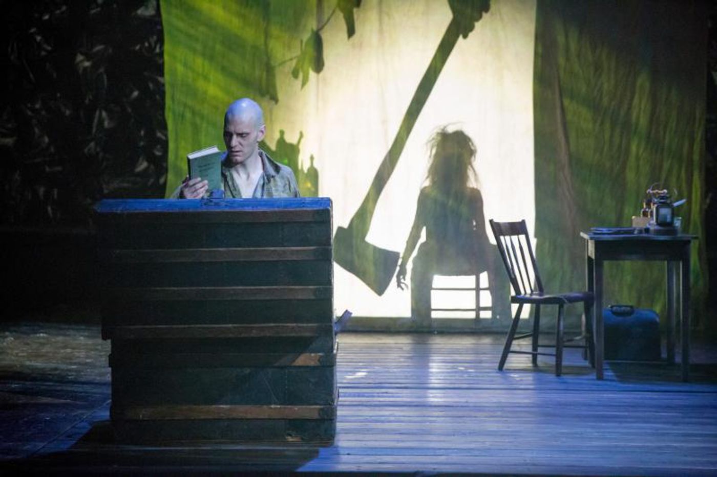 Review: FRANKENSTEIN at Denver Center Theatre Company  Image