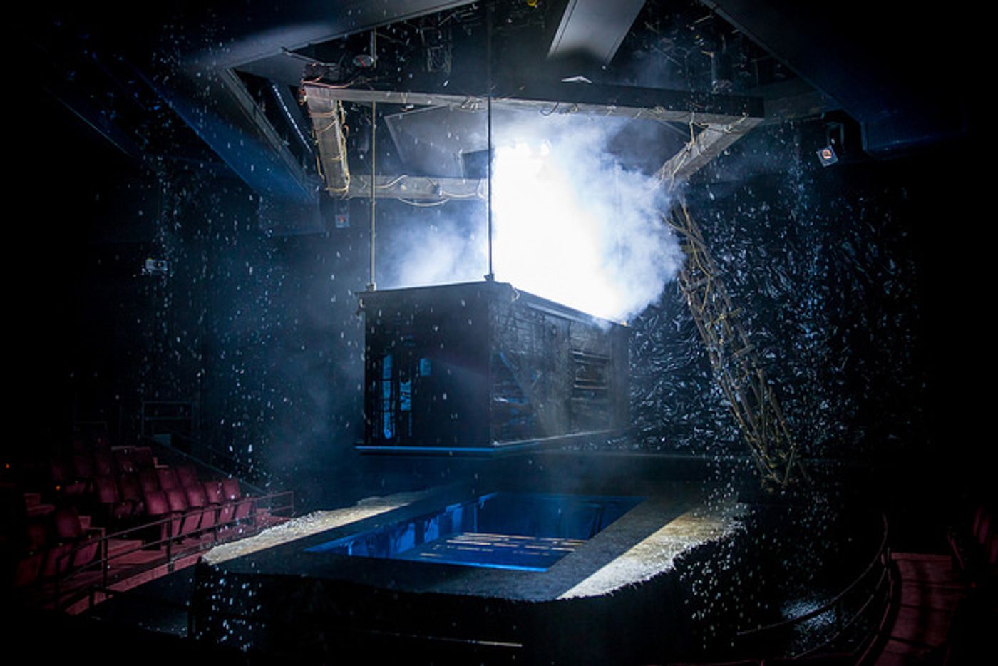 Review: FRANKENSTEIN at Denver Center Theatre Company  Image