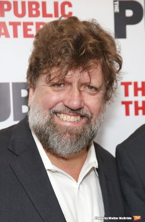 Oskar Eustis @ BroadwayWorld Oskar Eustis Photo