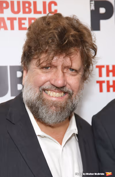 Oskar Eustis Photo