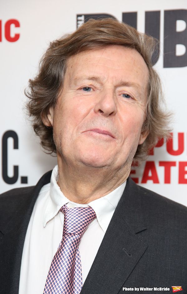 David Hare  Photo