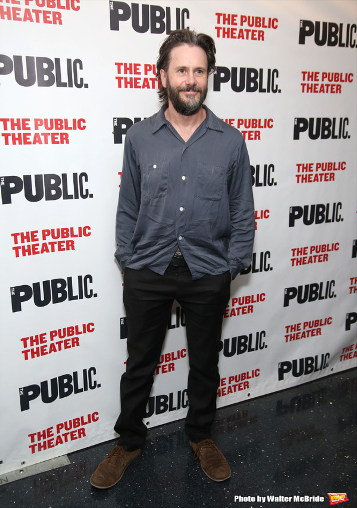 Photo Coverage: PLENTY Celebrates Opening Night at The Public Theater!  Image