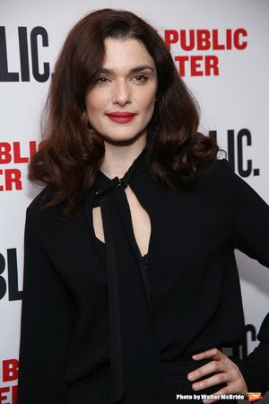 Rachel Weisz @ BroadwayWorld Rachel Weisz Photo
