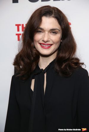 Rachel Weisz @ BroadwayWorld Rachel Weisz Photo