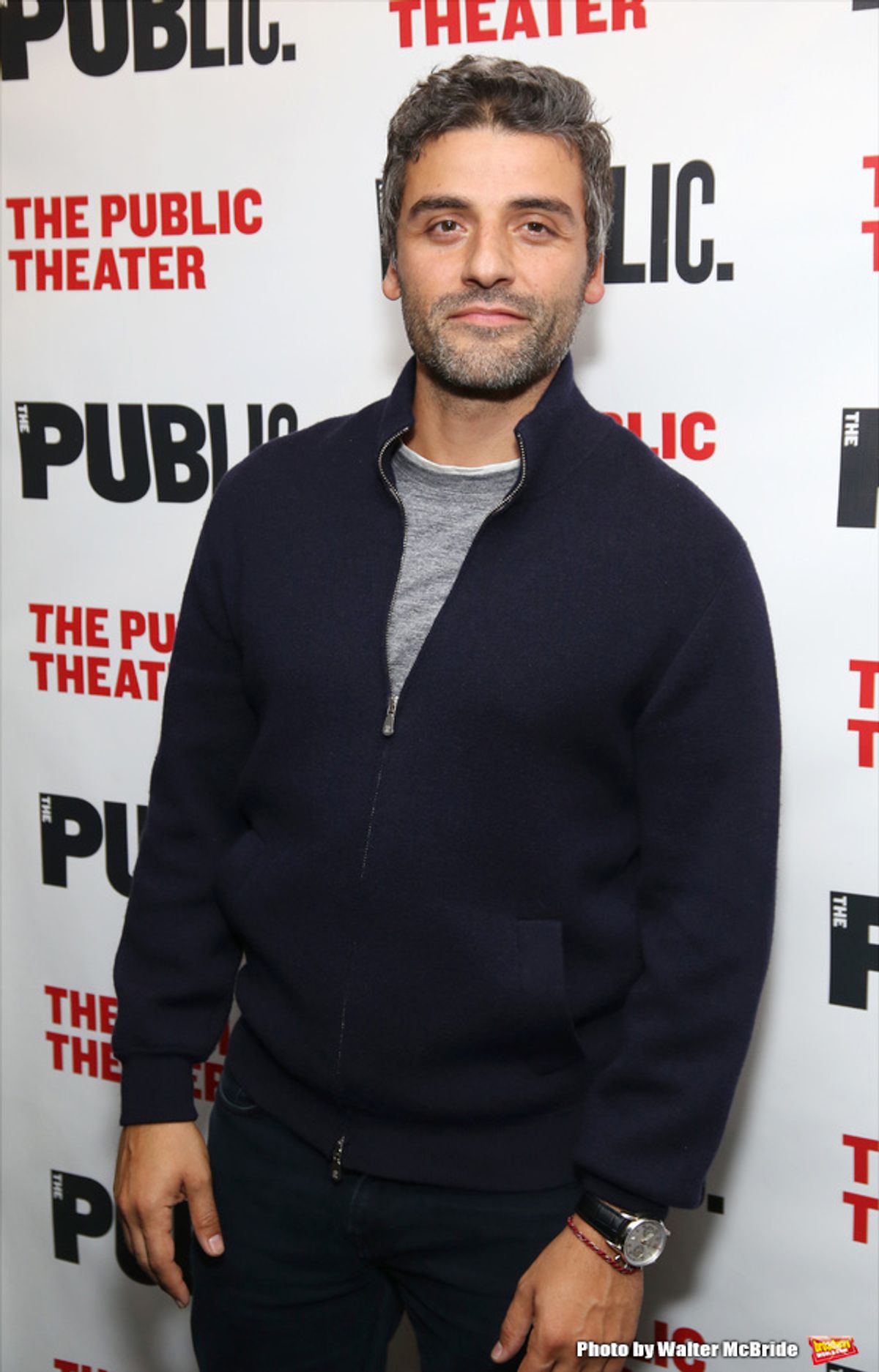 Oscar Isaac  at 