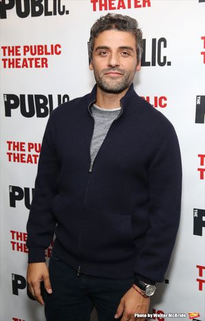 Oscar Isaac  Photo