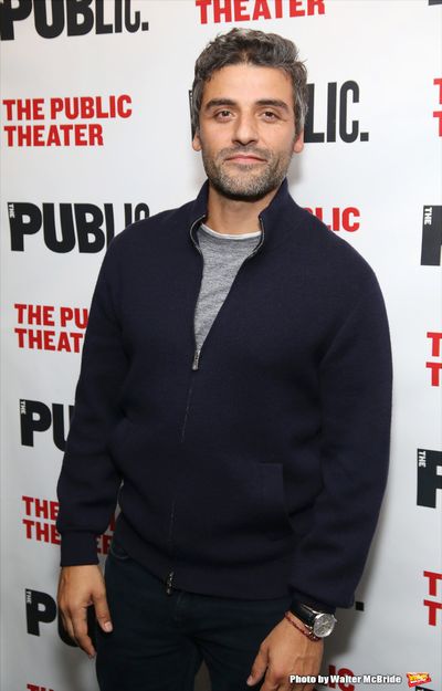 Oscar Isaac  Photo