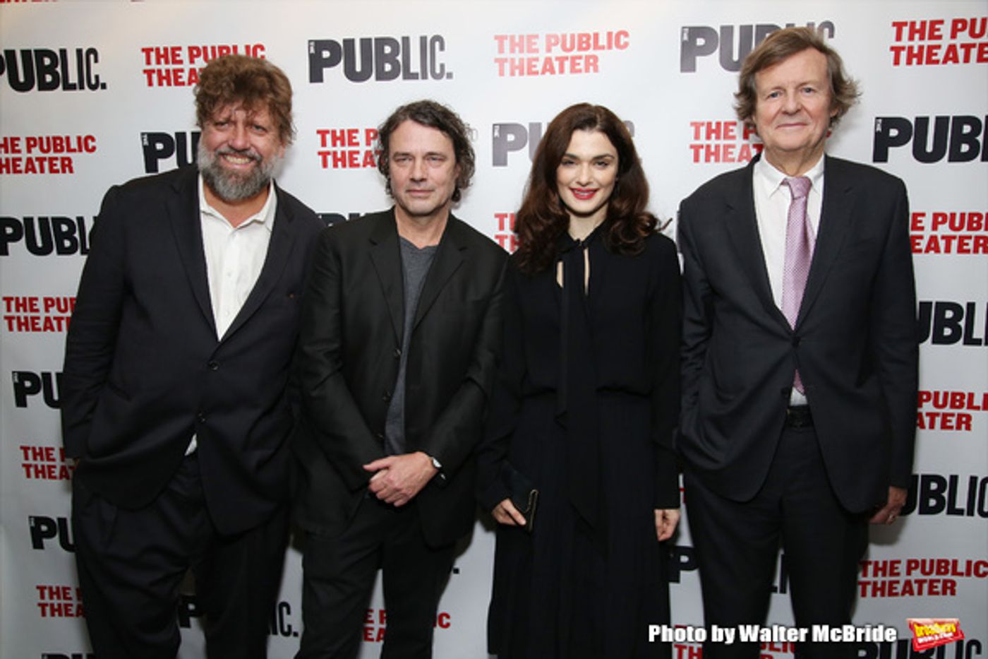 Photo Coverage: PLENTY Celebrates Opening Night at The Public Theater!  Image
