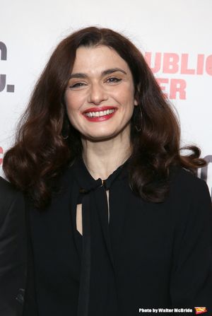 Rachel Weisz @ BroadwayWorld Rachel Weisz Photo