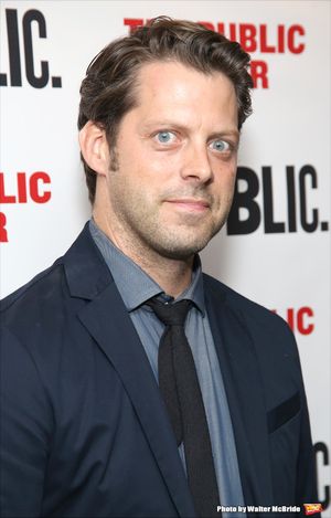 David Furr @ BroadwayWorld David Furr Photo