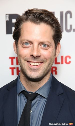 David Furr @ BroadwayWorld David Furr Photo