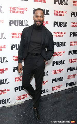 Colman Domingo @ BroadwayWorld Colman Domingo Photo