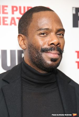 Colman Domingo @ BroadwayWorld Colman Domingo Photo