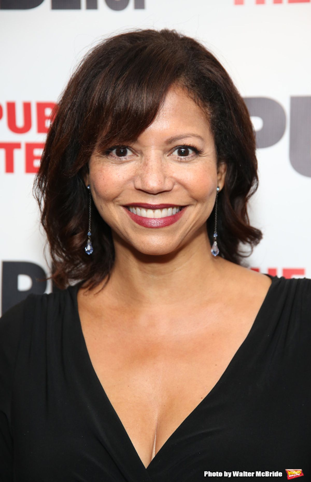 Gloria Reuben at 