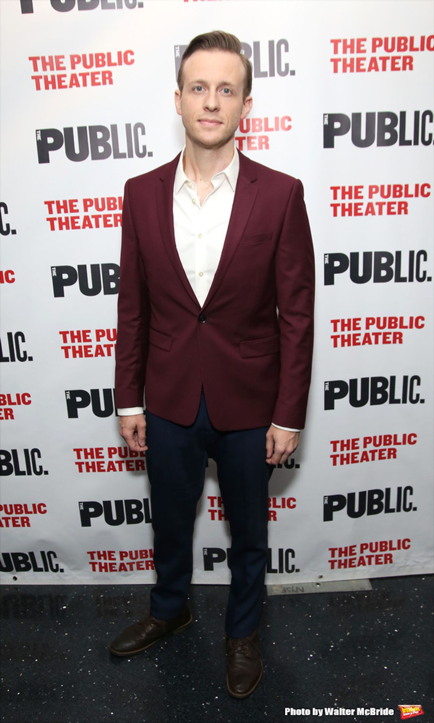 Photo Coverage: PLENTY Celebrates Opening Night at The Public Theater!  Image