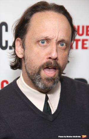 Mike Iveson @ BroadwayWorld Mike Iveson Photo