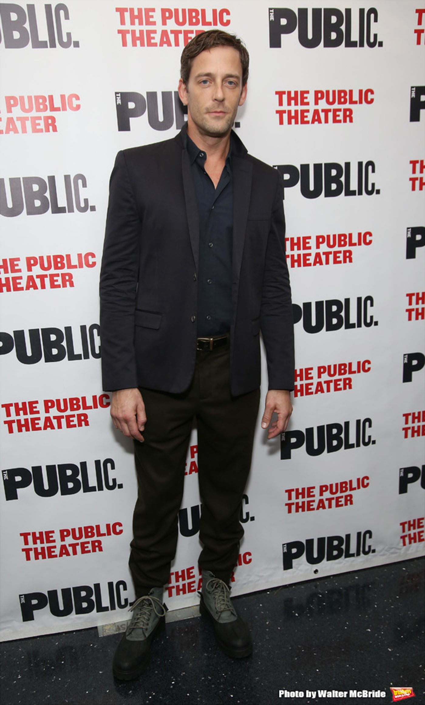 Photo Coverage: PLENTY Celebrates Opening Night at The Public Theater!  Image