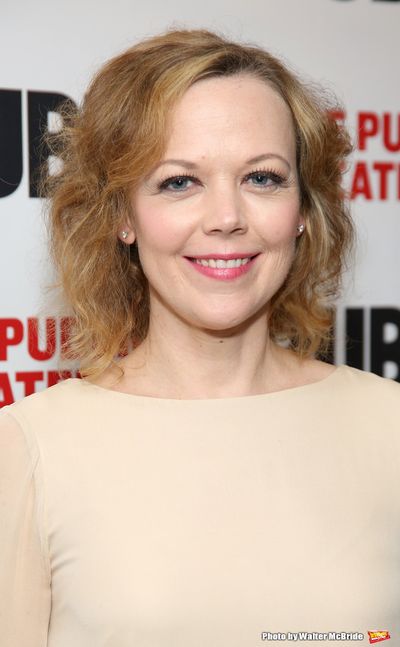 Emily Bergl  Photo