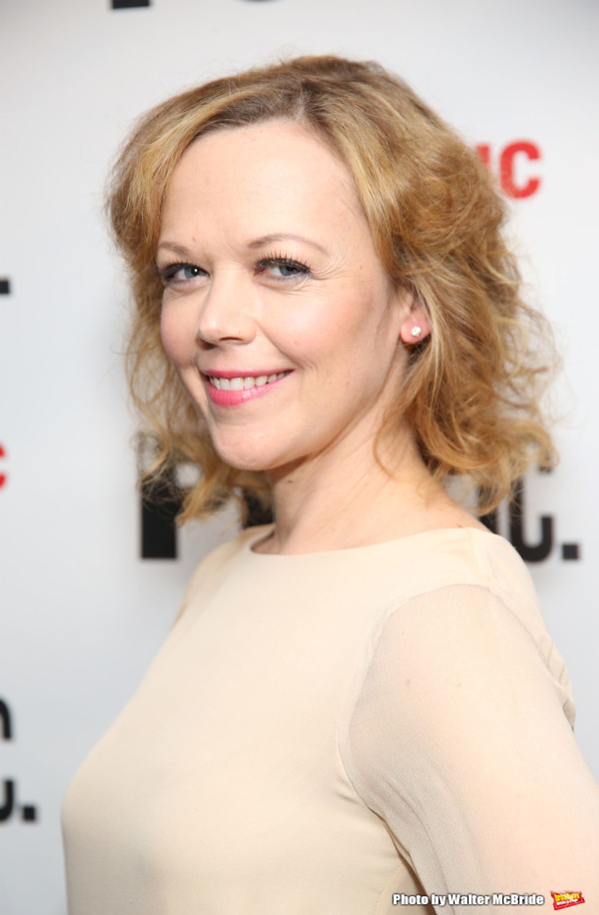 Emily Bergl  at 