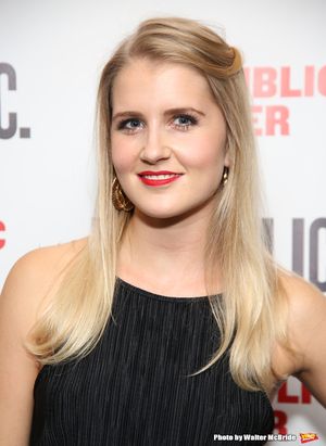 Dani de Waal @ BroadwayWorld Dani de Waal Photo