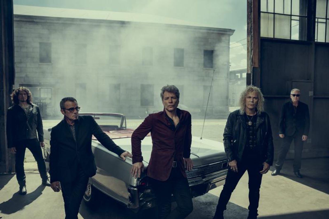 Review: Bon Jovi Brings It Home with Live Listening Party at the Barrymore  Image