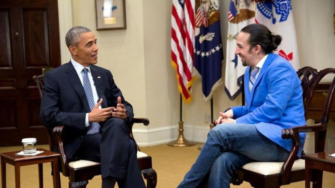 Review: HAMILTON'S AMERICA is a Brilliant Film Worthy of its Subject  Image