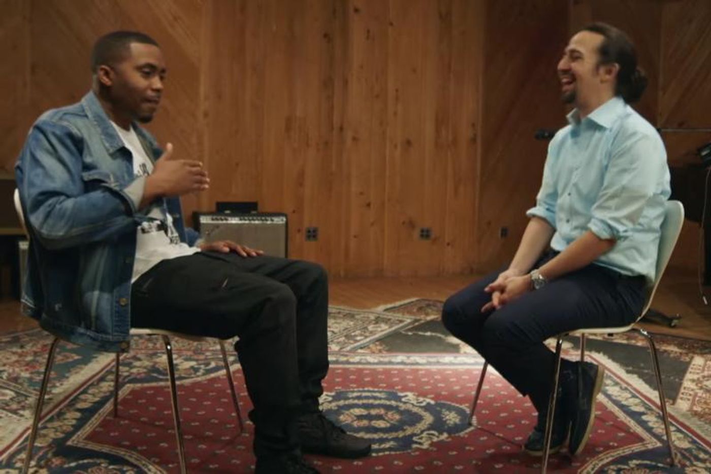 Review: HAMILTON'S AMERICA is a Brilliant Film Worthy of its Subject  Image