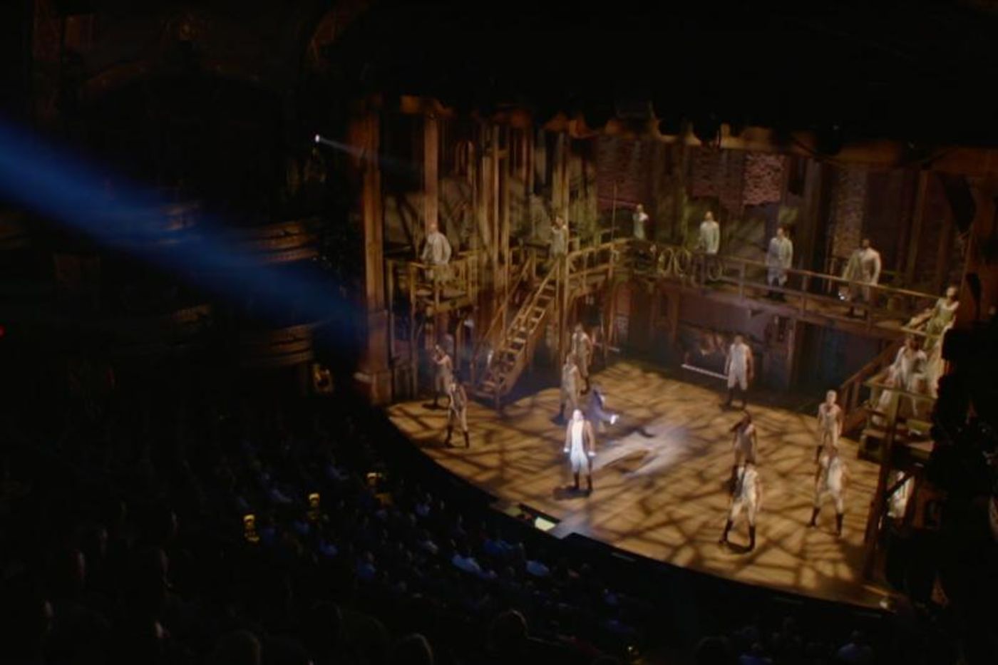 Review: HAMILTON'S AMERICA is a Brilliant Film Worthy of its Subject  Image