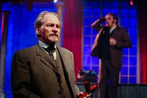 Joseph Grant and Christopher Rocco Photo