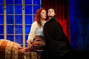 Brynn Garrett and Jesse Morrow Photo