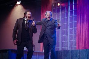 Christopher Rocco and Joseph Grant Photo