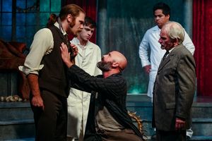 Christopher Rocco, Ethan Bujeaud, Brian Wayne Jansen, Gerardo Zaragoza, and Joseph Gr Photo