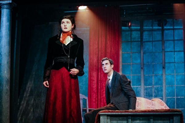 Jesse Morrow and Jacob Tice Photo